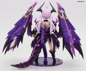 Arca Nadea Gii - 다양한 각도에서 본 위라이즈 모드 (2/6)