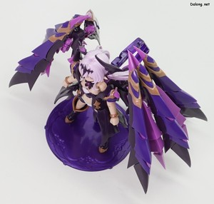 Arca Nadea Gii - 다양한 각도에서 본 위라이즈 모드 (3/6)