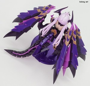 Arca Nadea Gii - 다양한 각도에서 본 위라이즈 모드 (4/6)