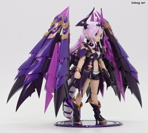 Arca Nadea Gii - 다양한 각도에서 본 위라이즈 모드 (5/6)