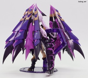 Arca Nadea Gii - 다양한 각도에서 본 위라이즈 모드 (6/6)