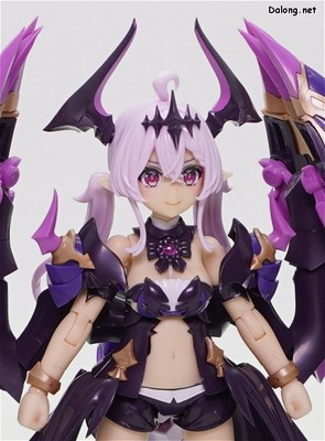 Arca Nadea Gii - 위라이즈 모드 부분 상세샷 (1/4)