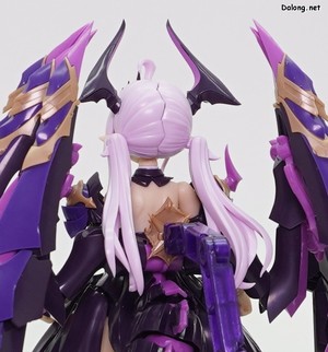 Arca Nadea Gii - 위라이즈 모드 부분 상세샷 (2/4)