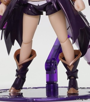 Arca Nadea Gii - 위라이즈 모드 부분 상세샷 (3/4)