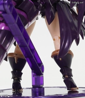 Arca Nadea Gii - 위라이즈 모드 부분 상세샷 (4/4)