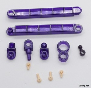 Arca Nadea Gii - 정크파츠들