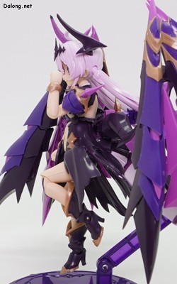 Arca Nadea Gii - 위라이즈 모드 팔다리 가동성