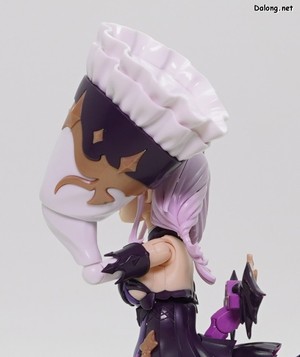 Arca Nadea Gii - 노멀 모드의 팔 가동성