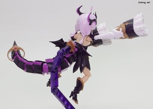 Arca Nadea Gii - 화난 노멀 모드 포즈 (3/3)