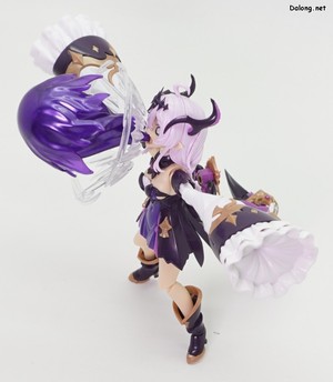 Arca Nadea Gii - 노멀 모드에 브레스 이펙트 파츠를 적용한 모습 (3/3)