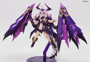 Arca Nadea Gii - 위라이즈 모드 포즈 (1/3)