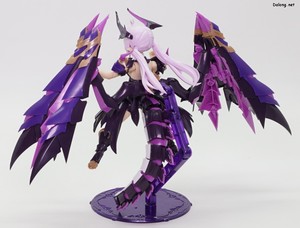 Arca Nadea Gii - 위라이즈 모드 포즈 (3/3)