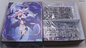 Arca Nadea Gii - Box Open