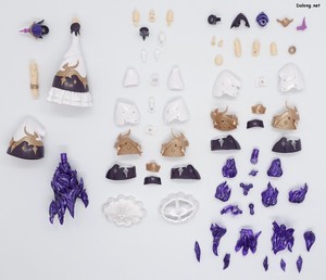 Arca Nadea Gii - Parts (3/7)