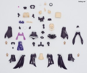 Arca Nadea Gii - Parts (2/7)