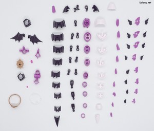 Arca Nadea Gii - Parts (6/7)