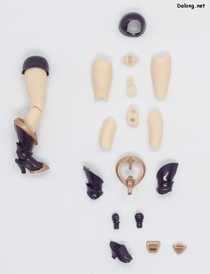 Arca Nadea Gii - Parts (4/7)