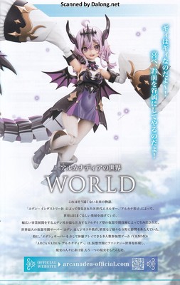 Arca Nadea Gii - Manual (3/48)