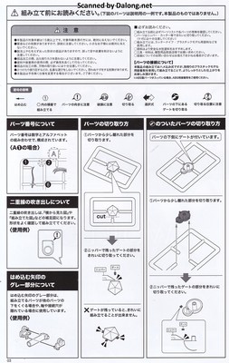 Arca Nadea Gii - Manual (4/48)