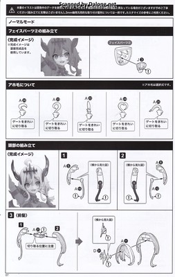 Arca Nadea Gii - Manual (8/48)