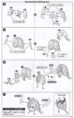 Arca Nadea Gii - Manual (9/48)