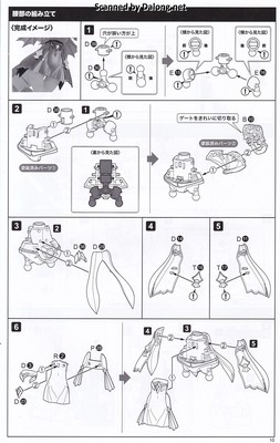 Arca Nadea Gii - Manual (11/48)