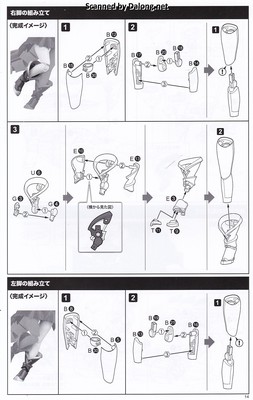 Arca Nadea Gii - Manual (15/48)