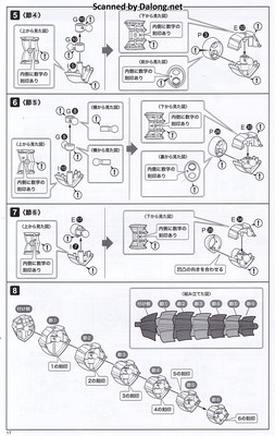 Arca Nadea Gii - Manual (18/48)