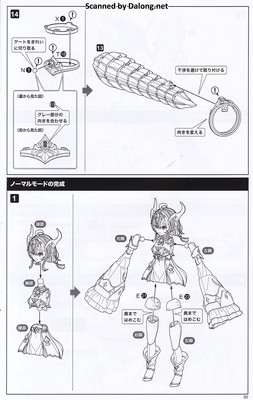 Arca Nadea Gii - Manual (21/48)