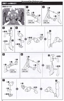 Arca Nadea Gii - Manual (34/48)