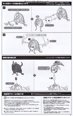 Arca Nadea Gii - Manual (45/48)