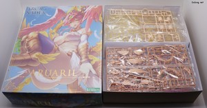 Arca Nadea Aruaril - Box Open