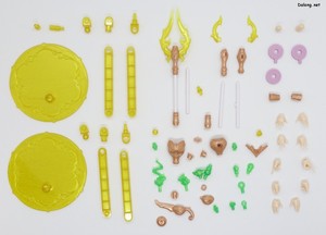 Arca Nadea Aruaril - Parts (6/6)
