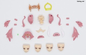 Arca Nadea Aruaril - Parts (1/6)