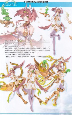 Arca Nadea Aruaril - Manual (2/44)