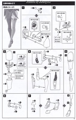Arca Nadea Aruaril - Manual (13/44)