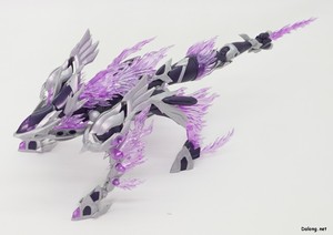 Arca Nadea Xeno Alma Explode Volcarion - 다양한 각도에서 본 모습 (1/6)