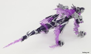 Arca Nadea Xeno Alma Explode Volcarion - 다양한 각도에서 본 모습 (2/6)