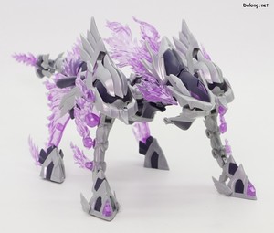 Arca Nadea Xeno Alma Explode Volcarion - 다양한 각도에서 본 모습 (3/6)