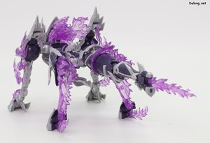 Arca Nadea Xeno Alma Explode Volcarion - 다양한 각도에서 본 모습 (4/6)