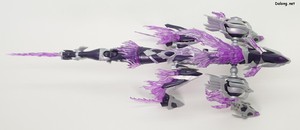Arca Nadea Xeno Alma Explode Volcarion - 다양한 각도에서 본 모습 (5/6)