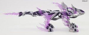 Arca Nadea Xeno Alma Explode Volcarion - 다양한 각도에서 본 모습 (6/6)