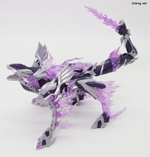 Arca Nadea Xeno Alma Explode Volcarion - 액션포즈 (2/4)