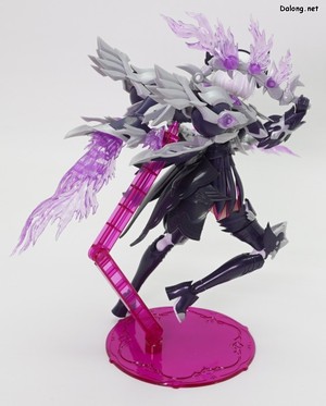 Arca Nadea Xeno Alma Explode Volcarion - 액션 포즈 (2/2)