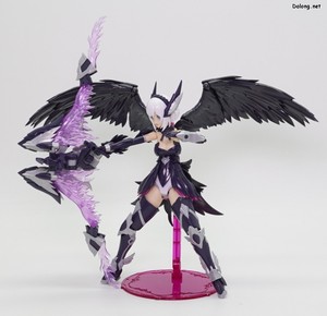 Arca Nadea Xeno Alma Explode Volcarion - 액션 포즈 (2/2)