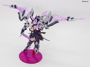 Arca Nadea Xeno Alma Explode Volcarion - 액션 포즈 (2/2)