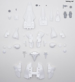Legend of Galactic Heroes Bruhnhild - ; (3/4)