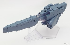 自由惑星同盟軍 戦艦 ヒューベリオン - 様々な角度から (2/6)