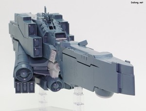 自由惑星同盟軍 戦艦 ヒューベリオン - 様々な角度から (4/6)