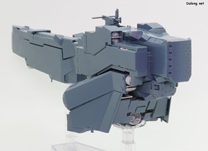 自由惑星同盟軍 戦艦 ヒューベリオン - 様々な角度から (3/6)